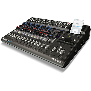 Alesis Multimix 16USB2.0 16-channel Mixer with FX & USB