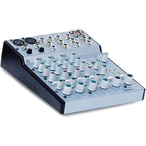 Alesis Multimix 6FX 6-channel Analog Mixer with digital FX