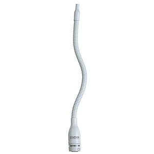Shure MX202WP/C Microflex Overhead Cardioid Mini Condenser Microphone - White