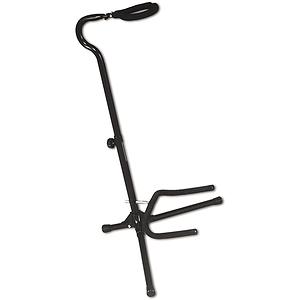 On-Stage Stands GS7143B Flip-it Guitar Stand - Black