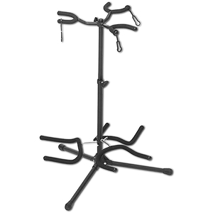 On-Stage Stands GS7352B-TRI Triple Guitar Stand