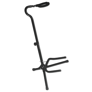 On-Stage Stands GS7153B Flip-it Guitar Stand - Black