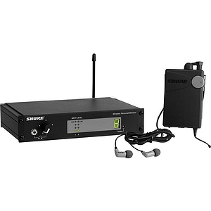 Shure PSM 400 Wireless Personal Monitor System, P4TRE3