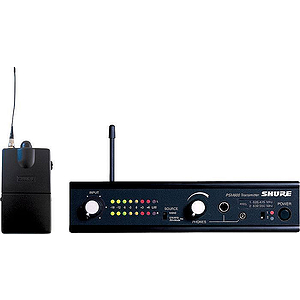 Shure PSM 600 Wireless Personal Monitor System without Earphones, P6TR