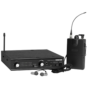 PSM 600 Wireless Personal Monitor System with SCL3 Earphones, P6TRE3