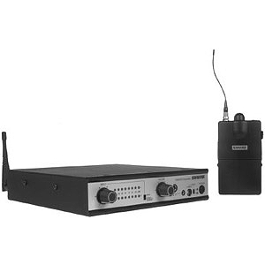 Shure PSM 700 Wireless Personal Monitor System without Earphones - P7TR
