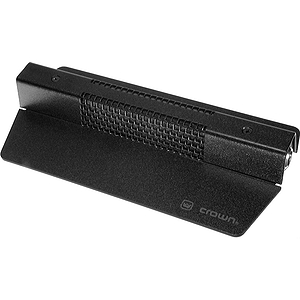 Crown PCC-160 Stage-Floor Boundary Microphone - Black