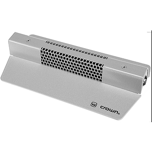 Crown PCC-160W Stage-Floor Boundary Microphone - White