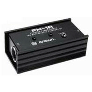 Crown PH-1A Single-channel Phantom Power Supply