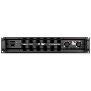 QSC PL340 2-Channel Power Amplifier