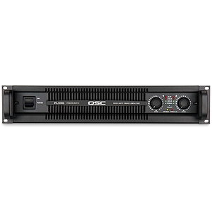QSC PL380 2-Channel Power Amplifier