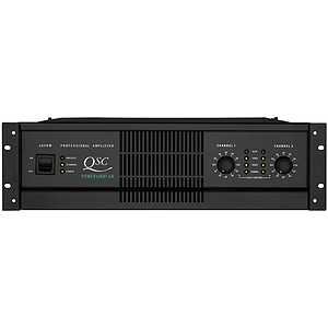 QSC PL4.0 900 Watt 2 Channel Power Amplifier