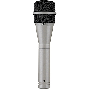 Electro-Voice PL80c Premium Dynamic Supercardioid Vocal Microphone