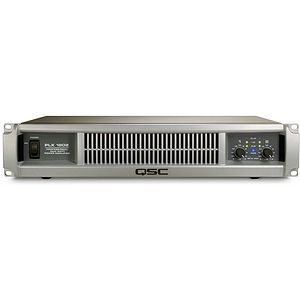 QSC PLX1802 900 Watt Dual Channel Amplifier