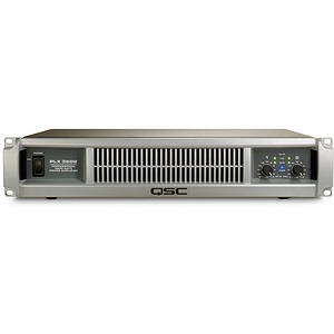 QSC PLX3602 15800 Watt Dual Channel Amplifier