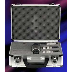 CAD PMP-43 Four-piece Percussion Microphone Pack