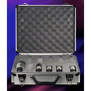CAD PMP 54 Five-piece Percussion Microphone Pack