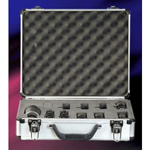 CAD PMP 742 Seven-piece Percussion Microphone Pack