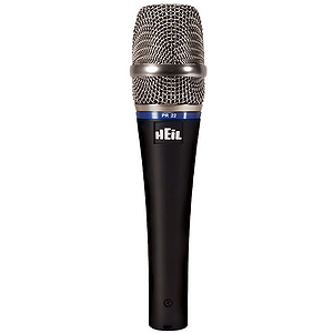 Heil PR 22 Handheld Cardioid Dynamic Vocal Microphone