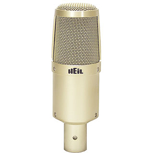 Heil PR 30 Guitar/Vocal Dynamic Microphone - Supercardioid