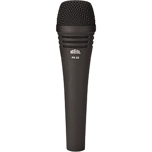 Heil PR35 Large Diaphragm Dynamic Handheld Microphone