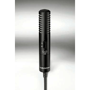 Audio-Technica Pro Series PRO24 Stereo Condenser Microphone