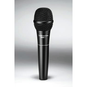 Audio-Technica Pro Series PRO61 Hypercardioid Dynamic Vocal Microphone