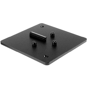 Crown PZM-20R Flush-Mountable Pressure Zone Boundary Microphone - Black