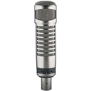 Electro-Voice RE27N/D Variable-D Dynamic Microphone