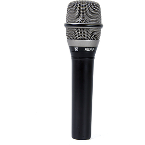 Electro-Voice RE510 Handheld Supercardioid Condenser Instrument Microphone
