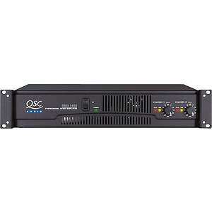 QSC RMX1450 Professional Power Amplifier