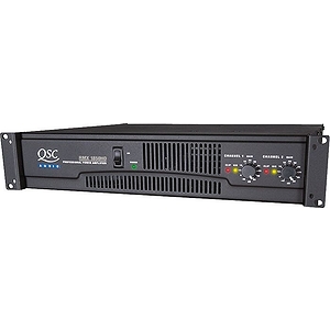 QSC RMX1850HD Professional Power Amplifier