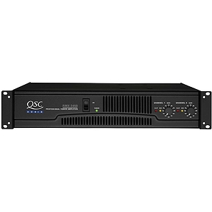 QSC RMX2450 Professional Power Amplifier
