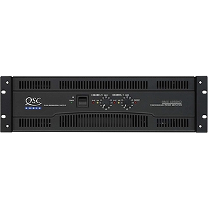 QSC RMX4050HD Professional Power Amplifier