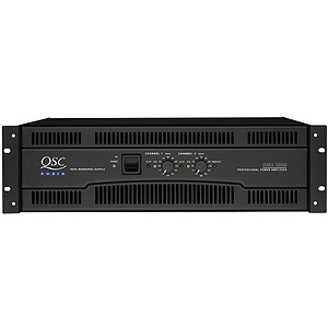 QSC RMX5050 Professional Power Amplifier