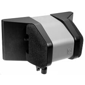Crown SASS-P MKII Stereo Boundary Microphone System w/ Handgrip, Thread Adapter and Carrying Case