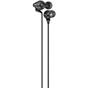 Shure SCL2 Sound Isolating Earphones - Black