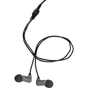 Shure SCL3 Sound Isolating Earphones - Gray