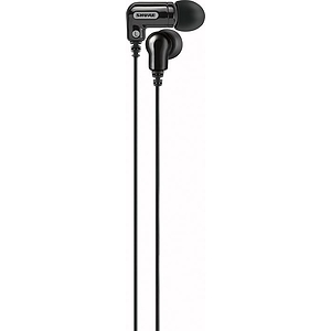 Shure SCL3 Sound Isolating Earphones - Black