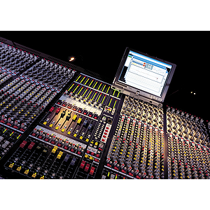 Midas Siena Series FOH/Monitor 40-Channel Mixer