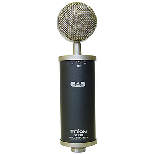 CAD Trion 6000 Multi-pattern Condenser Microphone