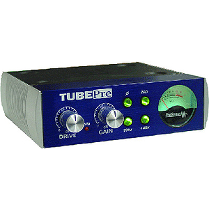 PreSonus TubePre Single Channel Tube Mic Preamplifier