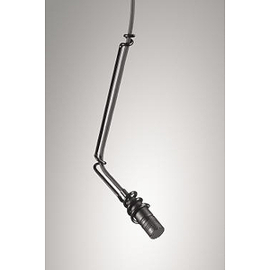 Audio-Technica UniPoint U853RW Cardioid Condenser Hanging Microphone - White