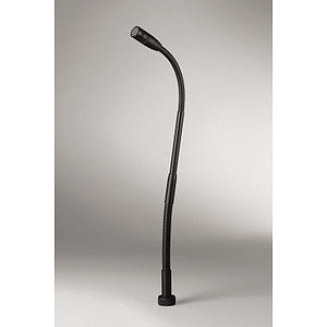 Audio-Technica UniPoint U857R Cardioid Condenser Gooseneck Microphone - 12"