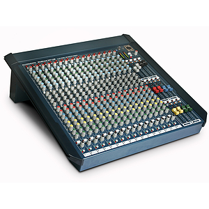 Allen & Heath MixWizard WZ3-12M On Stage16 Input Monitor Mixer