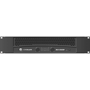 Crown XLS 602D Power Amplifier