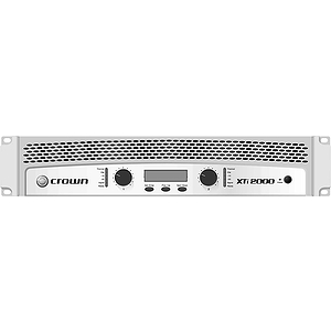 Crown XTi 2000 Power Amplifier