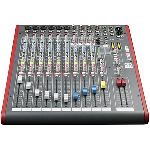Allen & Heath ZED-12FX 12-Channel USB Mixer w/Digital Effects