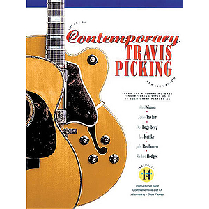 The Art Of Contemporary Travis Picking