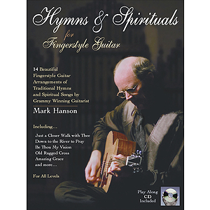 Hymns And Spirituals For Fingerstyle Guitar
